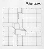 Peter Lowe exhibition catalogue
