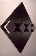 Peter Lowe Relief 1970