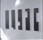 Peter Lowe Five-part wall construction 1972