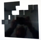 Peter Lowe Black relief 1997