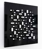 Peter Lowe Ten rows 1969